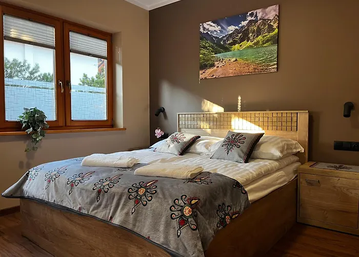 Appartement Krolowka 3