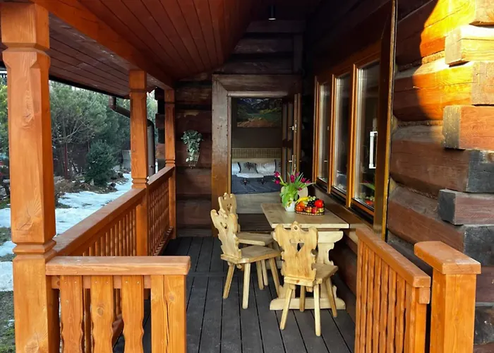 Krolowka 3 Appartement Zakopane