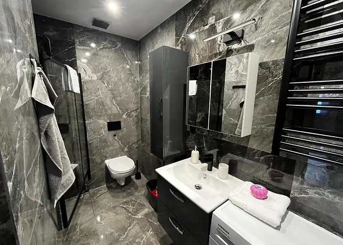 Appartement Krolowka 3 *